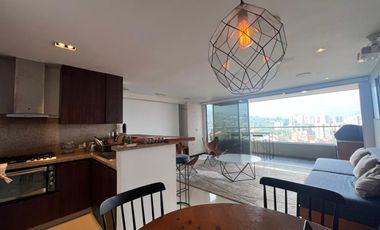 Apartamento en Arriendo Esmeraldal ,  Envigado Antioquia