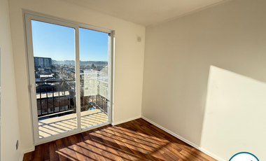 Departamento Nuevo en Arriendo, Edificio Alto Panorámico, Villarrica