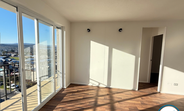 Departamento Nuevo en Arriendo, Edificio Alto Panorámico, Villarrica