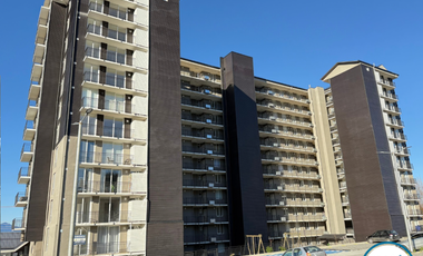 Departamento Nuevo en Arriendo, Edificio Alto Panorámico, Villarrica