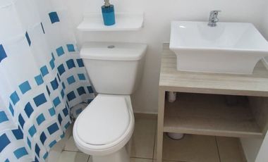 Brown Propiedades ARRIENDA departamento AMOBLADO Las Cruces Condominio Borde Mar