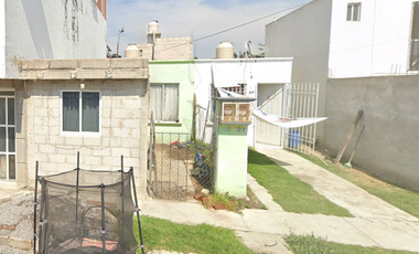 CASA DE RECUPEARCIÓN BANCARIA EN CALLE NECTARINO, COL. SAN JOSE DE LAS FLORES, AMOZOC,PUEBLA. ¡NO SE ACEPTAN CRÉDITOS!