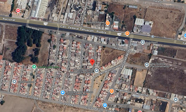 CASA DE RECUPEARCIÓN BANCARIA EN CALLE NECTARINO, COL. SAN JOSE DE LAS FLORES, AMOZOC,PUEBLA. ¡NO SE ACEPTAN CRÉDITOS!