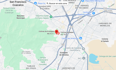 Av Circuito Colinas, Colinas Ecatepec, 55030 Ecatepec de Morelos, Méx.