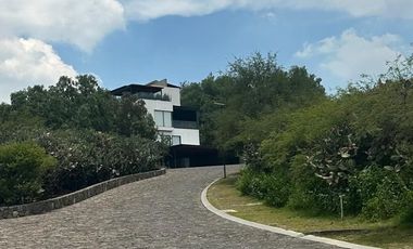 Terreno en Venta Amanali Country Club Náutica, Tepeji del Río, Hidalgo