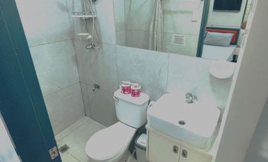 SSSSU1 New High-Tech Condo Apartment Swimming Pool Prime Location SM Angeles City