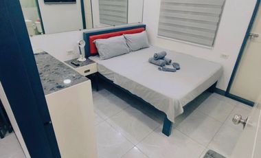 SSSSU1 New High-Tech Condo Apartment Swimming Pool Prime Location SM Angeles City