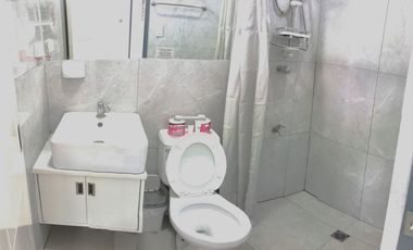 SSSSU12 New High-Tech Condo Apartment Swimming Pool Prime Location SM Angeles City