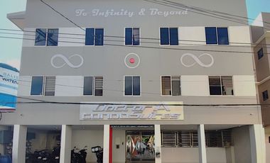SSSSU12 New High-Tech Condo Apartment Swimming Pool Prime Location SM Angeles City