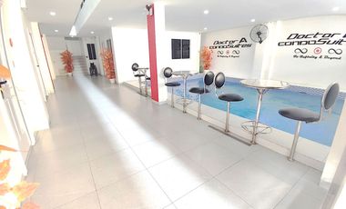 SSSSU18 New High-Tech Condo Apartment Swimming Pool Prime Location SM Angeles City