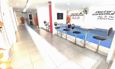 SSSSU5 New High-Tech Condo Apartment Swimming Pool Prime Location SM Angeles City