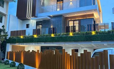 For Sale – Stunning Modern House with Private Pool in Vista Grande, Talisay City, Cebu