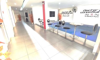 SSSSSU14 New High-Tech Condo Apartment Swimming Pool Prime Location SM Angeles City