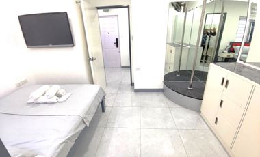 SSSSSU14 New High-Tech Condo Apartment Swimming Pool Prime Location SM Angeles City