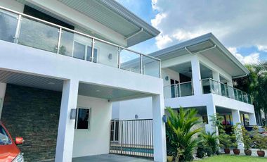 4-Bedroom, 3-Bath Fully Furnished 2-Storey House for Rent – Amsic, Angeles City