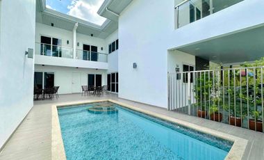 4-Bedroom, 3-Bath Fully Furnished 2-Storey House for Rent – Amsic, Angeles City