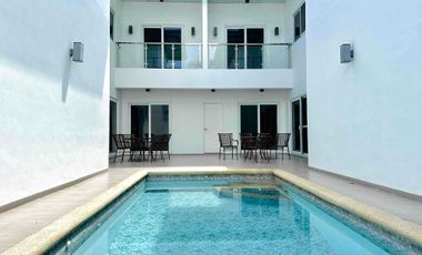 4-Bedroom, 3-Bath Fully Furnished 2-Storey House for Rent – Amsic, Angeles City