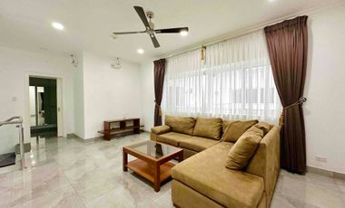 4-Bedroom, 3-Bath Fully Furnished 2-Storey House for Rent – Amsic, Angeles City