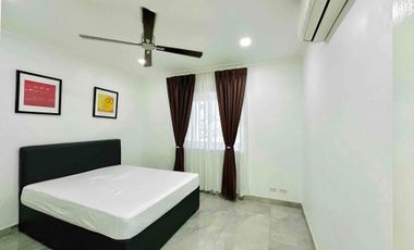 4-Bedroom, 3-Bath Fully Furnished 2-Storey House for Rent – Amsic, Angeles City