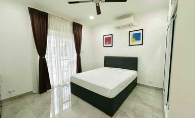 4-Bedroom, 3-Bath Fully Furnished 2-Storey House for Rent – Amsic, Angeles City