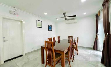 4-Bedroom, 3-Bath Fully Furnished 2-Storey House for Rent – Amsic, Angeles City