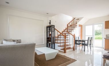 Fresh 2BR Villa with Maid’s Room and Carport in Gated Golf Estate Near Tagaytay