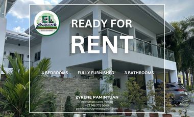 House for Rent in Amsic, Angeles