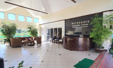 Invest in Your Future Home. Residential Lot for Sale in Metrogate Dasmariñas Estates, Cavite