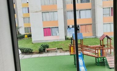 VENTA DE DPTO EN CONDOMINIO LOS SAUCES DE PUENTE PIEDRA/INCLUYE COCHERA