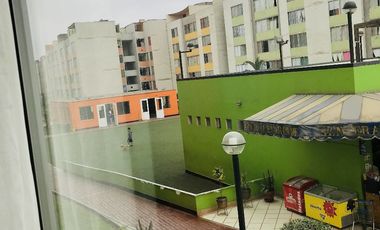 VENTA DE DPTO EN CONDOMINIO LOS SAUCES DE PUENTE PIEDRA/INCLUYE COCHERA