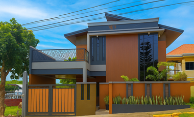 5 Bedroom Brand New  House and Lot for Sale Metrogate Dasmarinas Estates Cavite