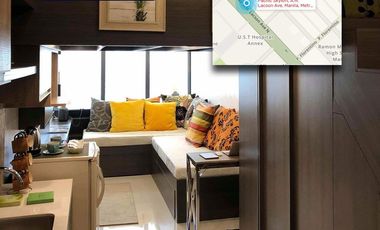 Studio Type Condo Unit For Lease in Pacific Skyloft