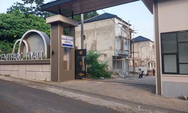 Rumah Mewah 2 Lantai Di Cirendeu Ciputat Dekat MRT Toll Lebak Bulus