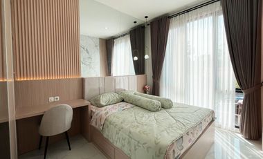 Rumah Mewah 2 Lantai Di Cirendeu Ciputat Dekat MRT Toll Lebak Bulus