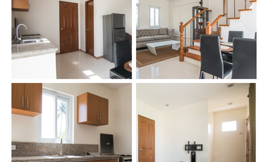 Newly Built 2BR Villa with Scenic Golf Views for Rent in Silang