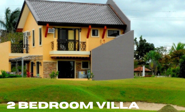 For Rent: Brand New 2-Bedroom Villa in Exclusive Golfside Community