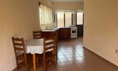 BUNGALOW IDEAL PARA EJECUTIVO O PAREJA, LOMAS DE CUERNAVACA, TEMIXCO MORELOS