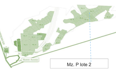 Venta de Terreno en Condominio Industrial LA CHUTANA