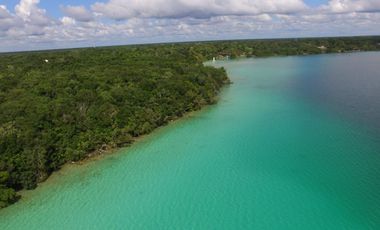 TERRENO EN BACALAR