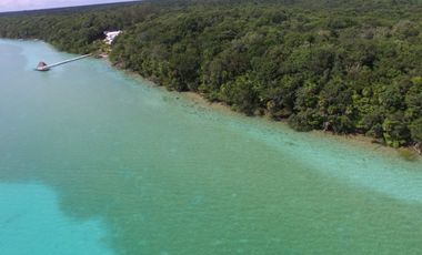 TERRENO EN BACALAR