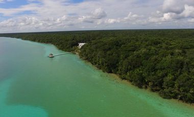TERRENO EN BACALAR