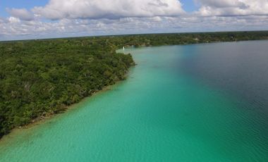 TERRENO EN BACALAR