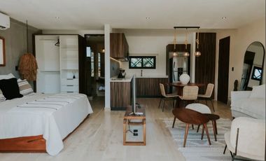 Departamento en venta en Palais Tulum