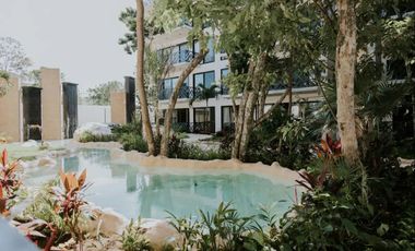 Departamento en venta en Palais Tulum
