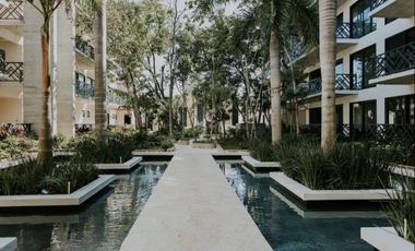 Departamento en venta en Palais Tulum