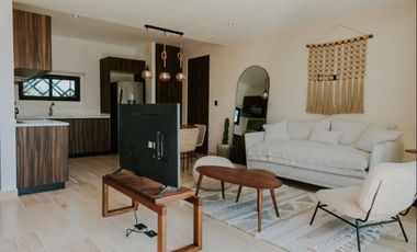 Departamento en venta en Palais Tulum