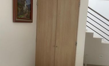 CASA EN RENTA, ZONA SAN MATEO ATENCO EDO MEX