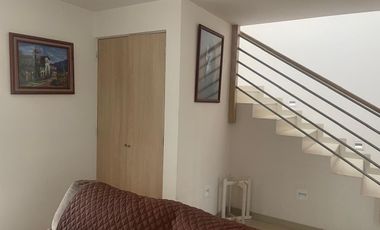 CASA EN RENTA, ZONA SAN MATEO ATENCO EDO MEX