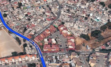 VENTA DE CASA EN CALLE ABASOLO COL 20 DE NOVIEMBRE EPAZOYUCAN HIDALGO