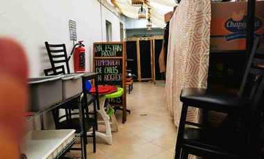 RENTO LOCAL super acreditado, col. Claveria